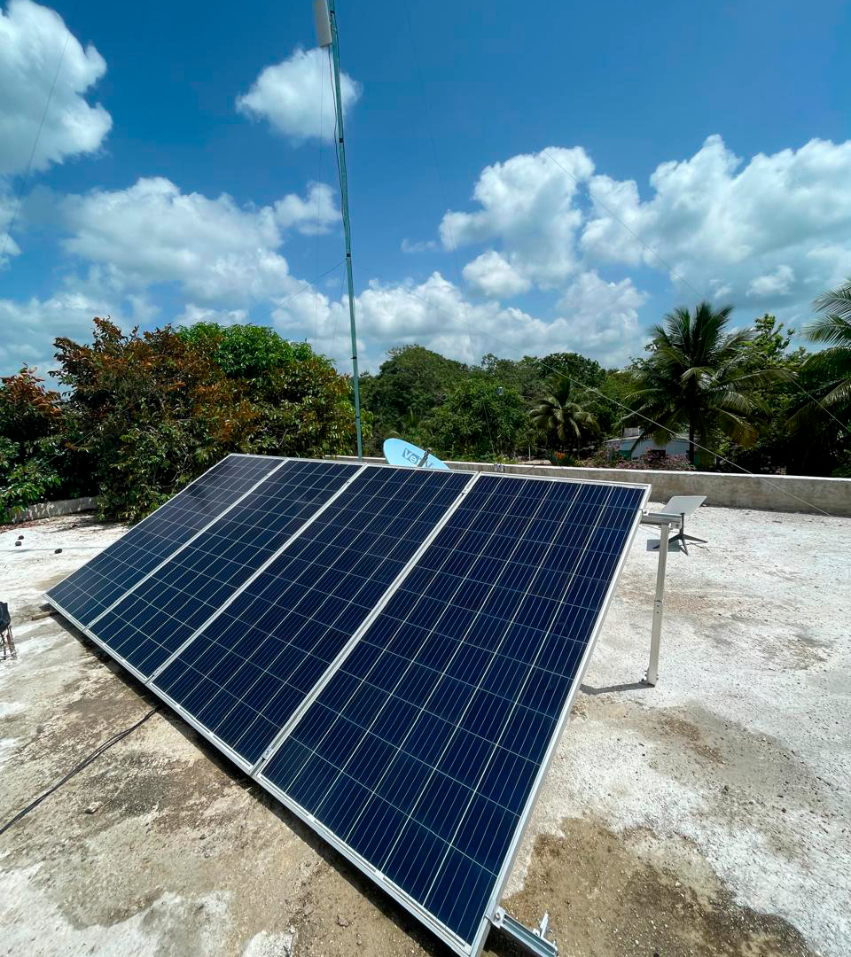 Panel solar