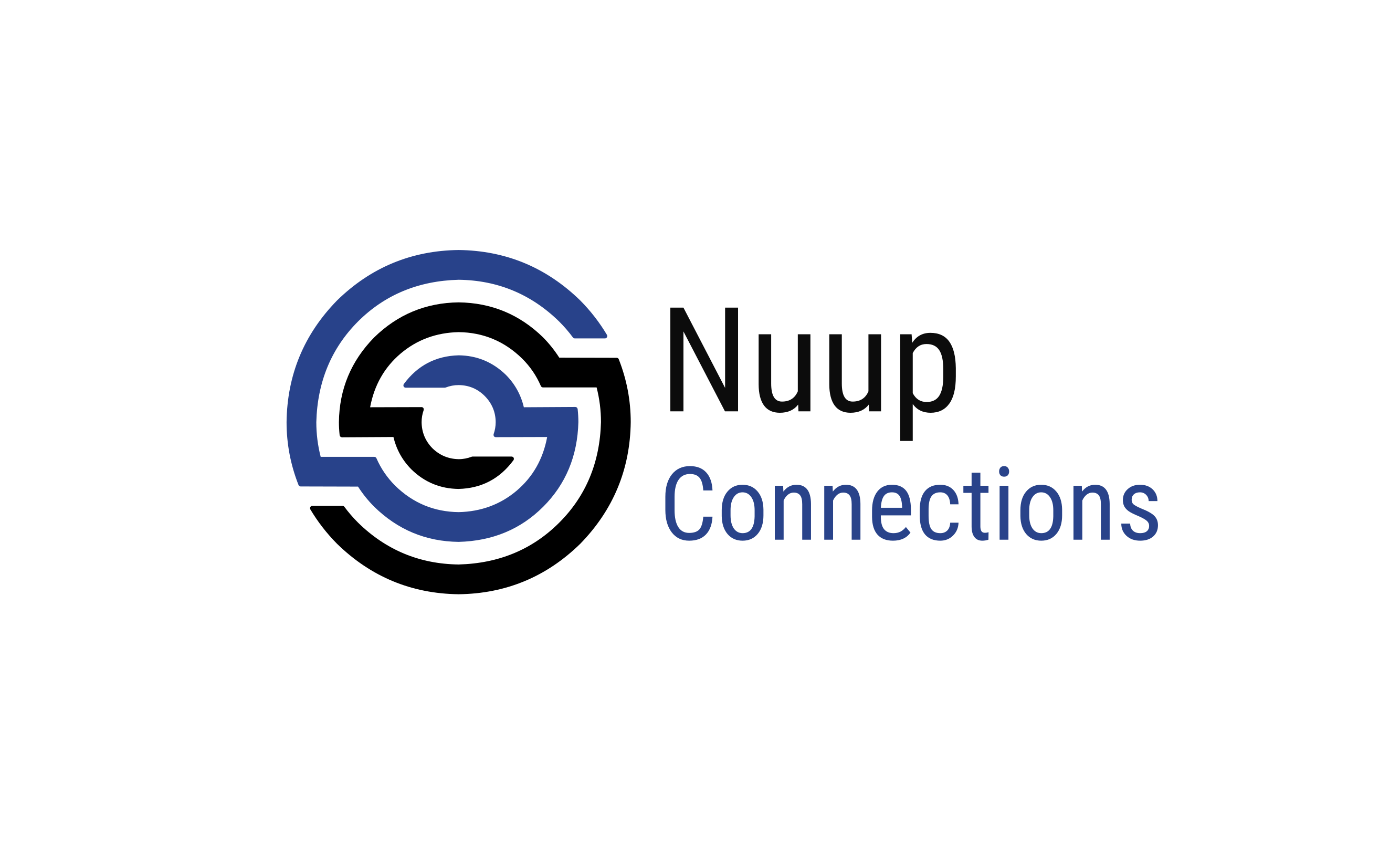 Logo nuupconnectios